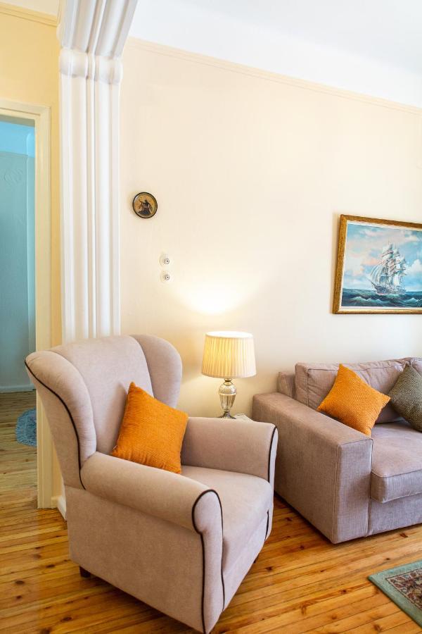 Agora Apt - Salonico Residences By Compass Exterior foto