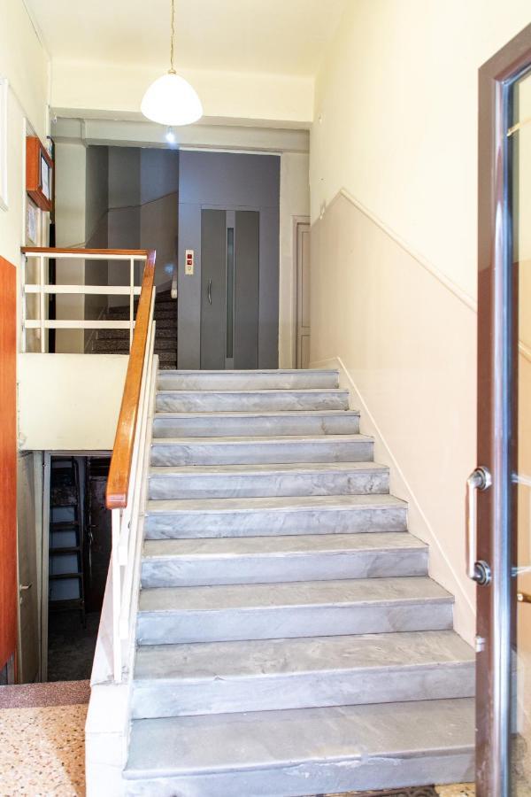Agora Apt - Salonico Residences By Compass Exterior foto