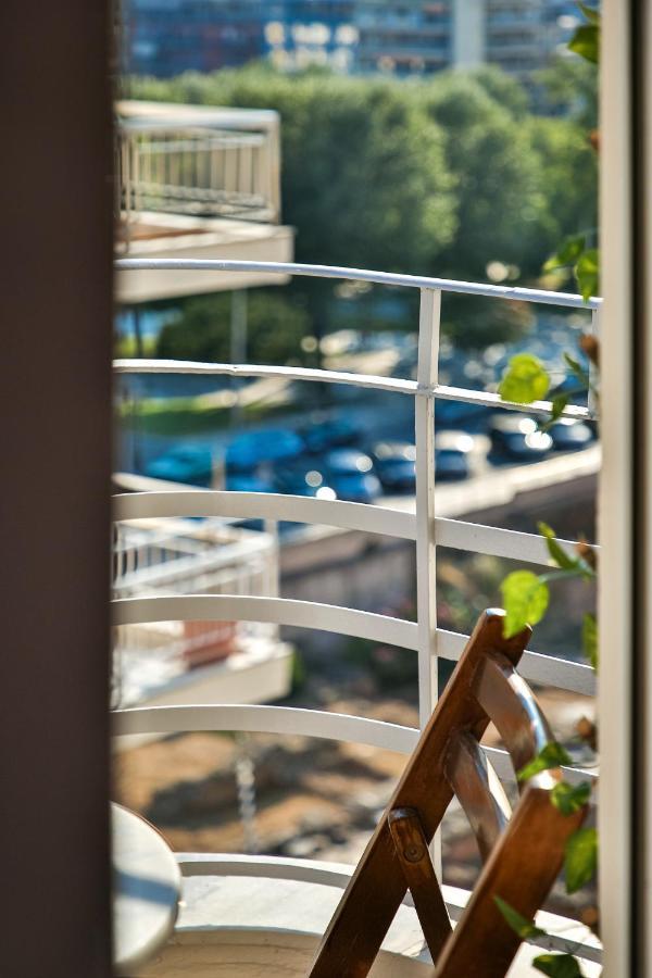 Agora Apt - Salonico Residences By Compass Exterior foto