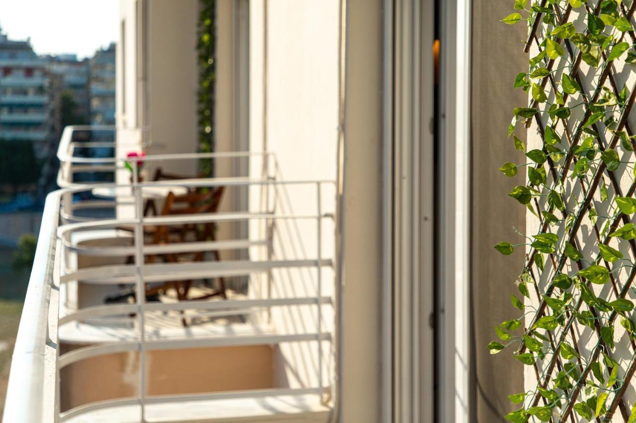 Agora Apt - Salonico Residences By Compass Exterior foto
